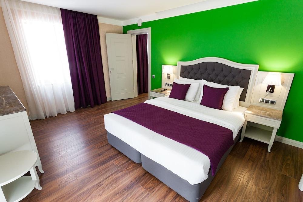Sairme Hotels & Resorts Eksteriør billede