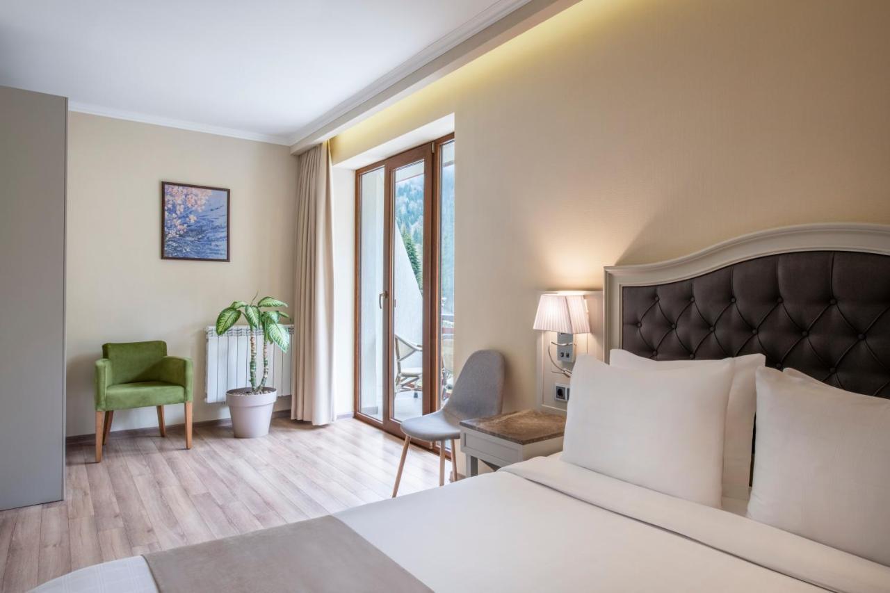 Sairme Hotels & Resorts Eksteriør billede