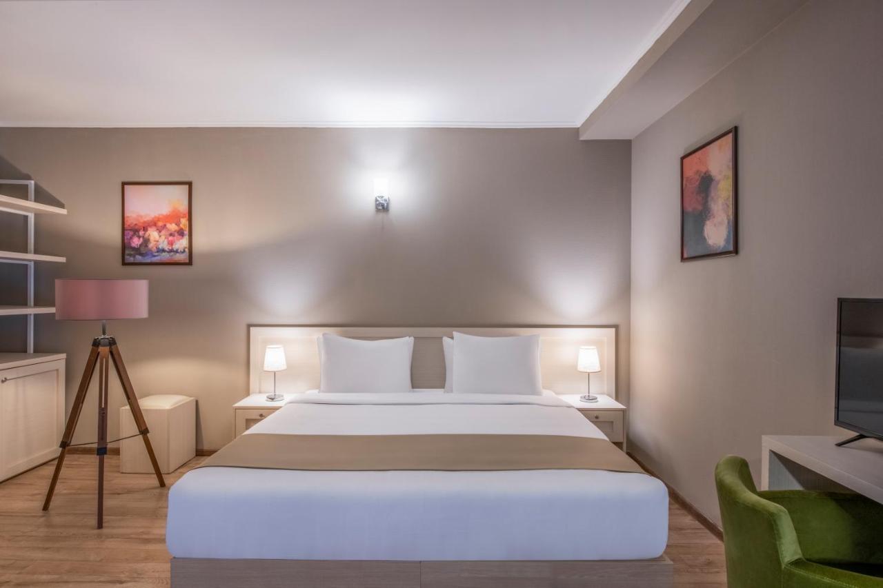 Sairme Hotels & Resorts Eksteriør billede