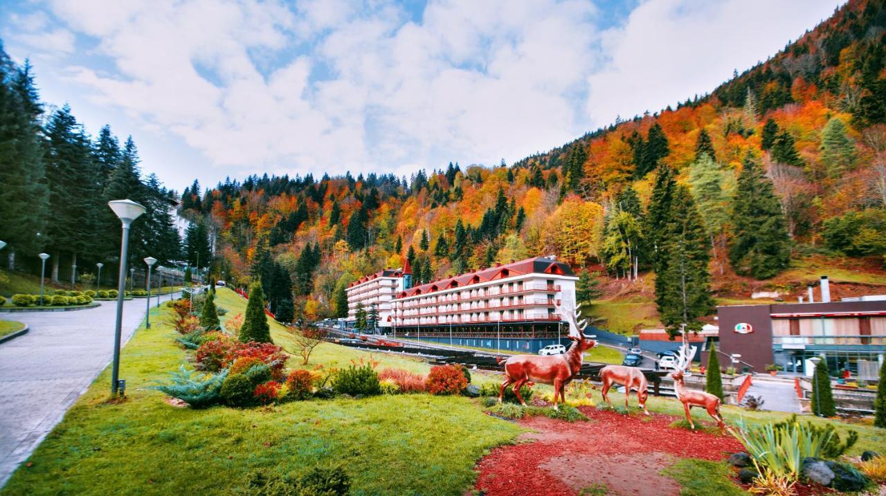 Sairme Hotels & Resorts Eksteriør billede