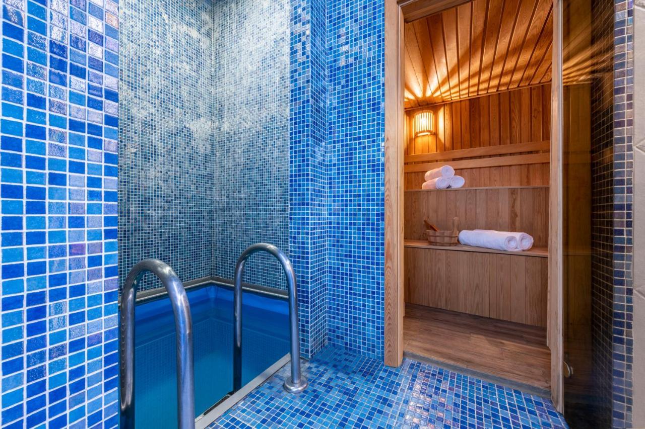 Sairme Hotels & Resorts Eksteriør billede