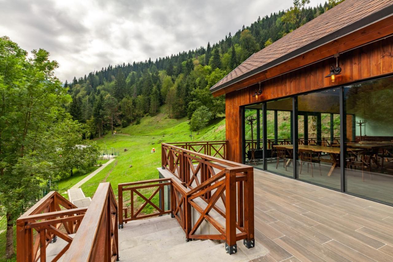 Sairme Hotels & Resorts Eksteriør billede