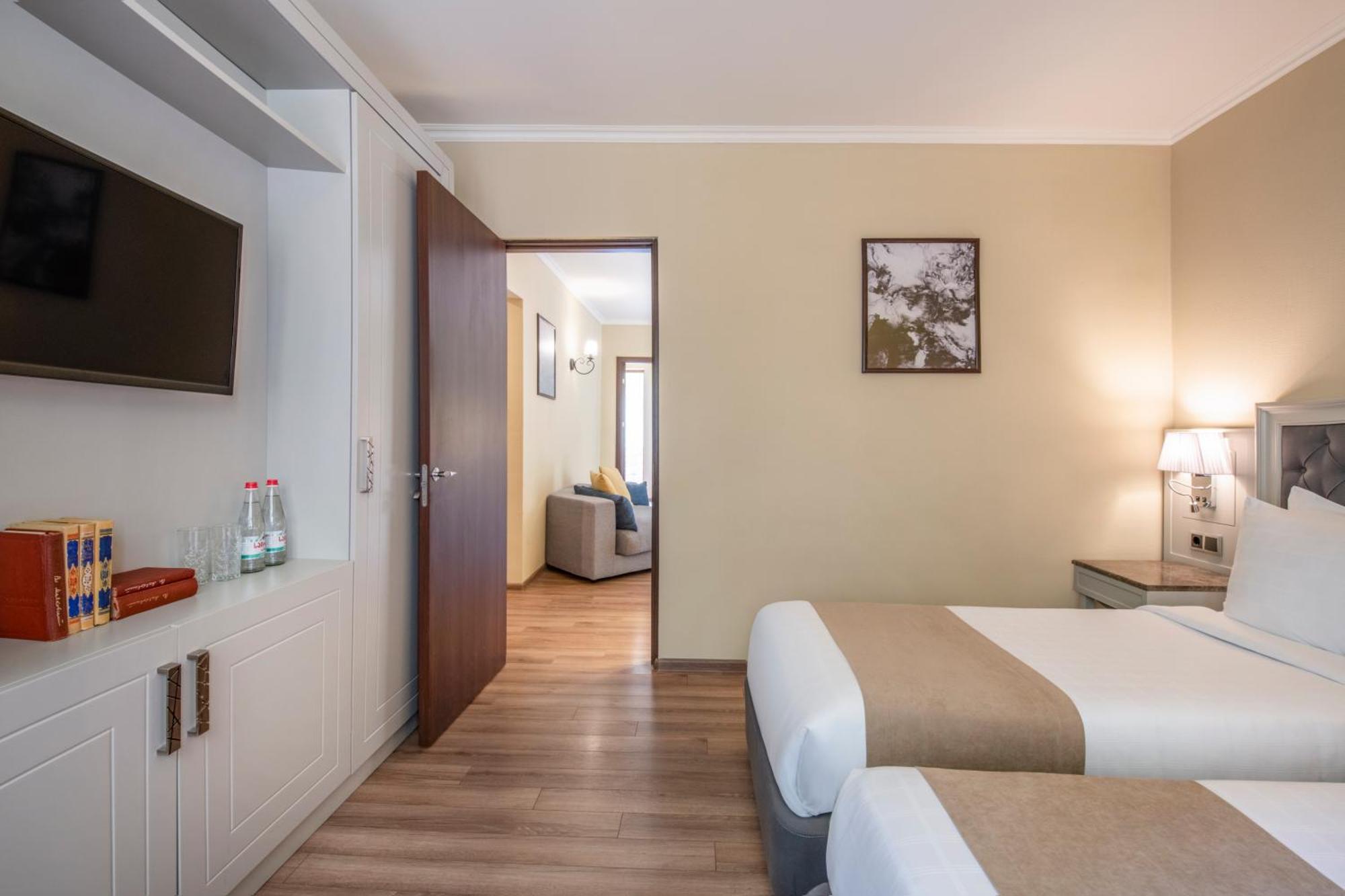 Sairme Hotels & Resorts Værelse billede