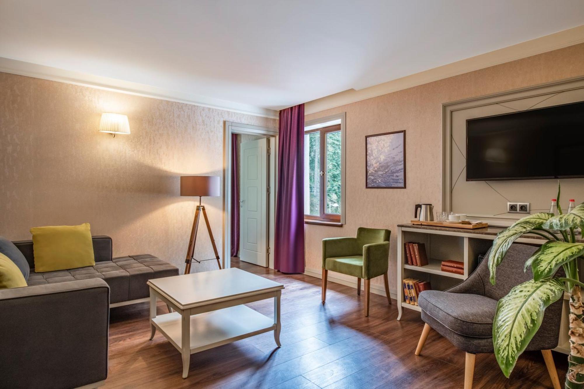 Sairme Hotels & Resorts Værelse billede