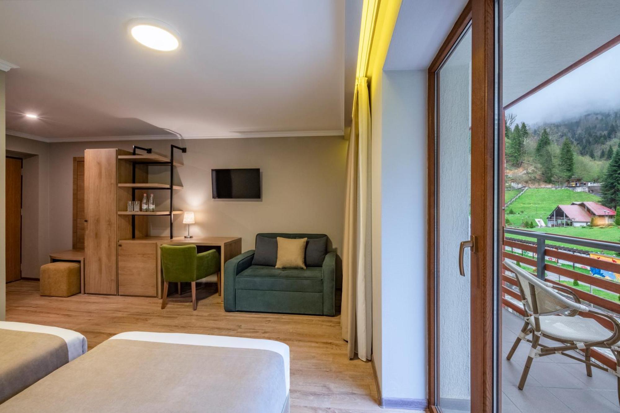Sairme Hotels & Resorts Værelse billede