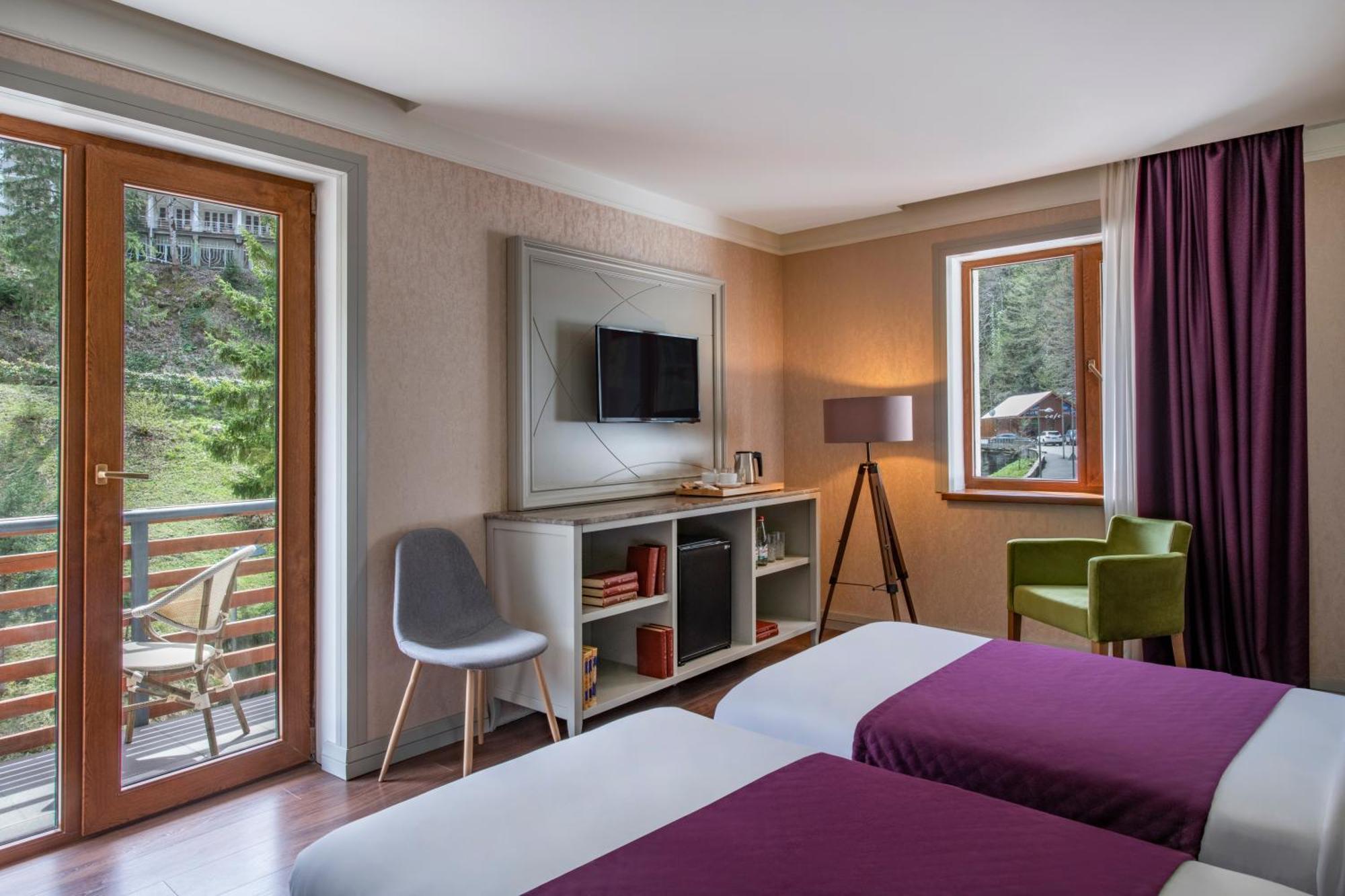 Sairme Hotels & Resorts Værelse billede