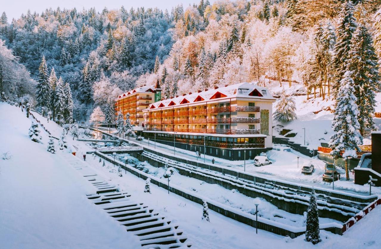 Sairme Hotels & Resorts Eksteriør billede