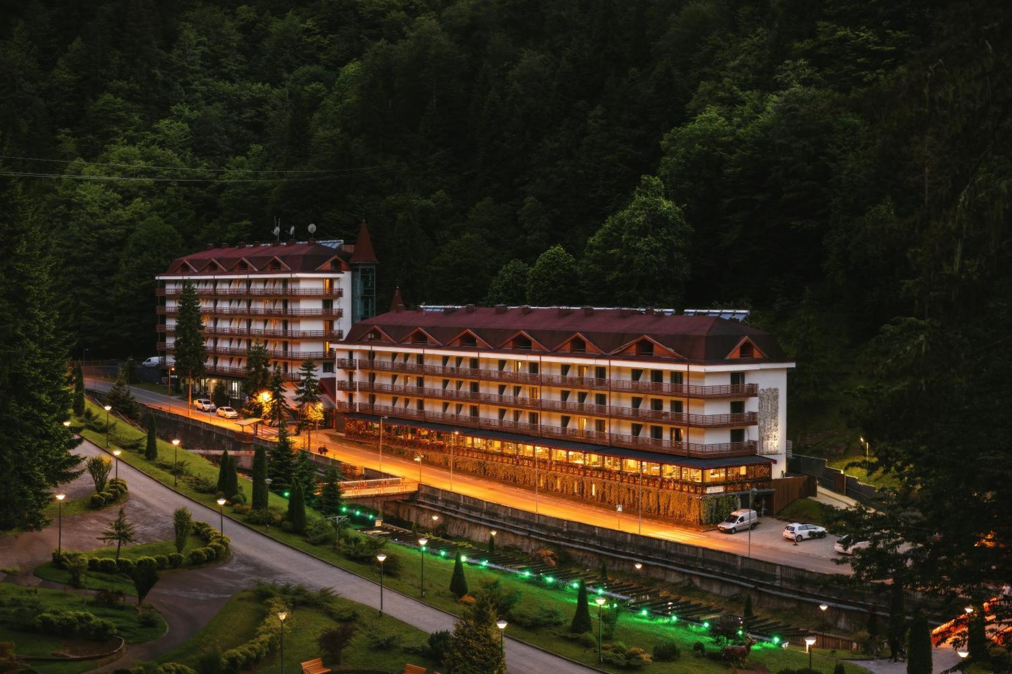 Sairme Hotels & Resorts Eksteriør billede