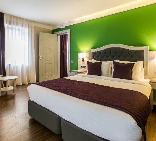 Sairme Hotels & Resorts Eksteriør billede