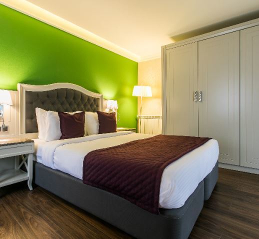 Sairme Hotels & Resorts Eksteriør billede